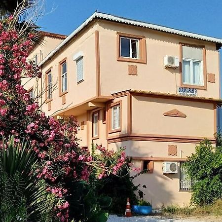 Appartement Duran Apart à Antalya Extérieur photo