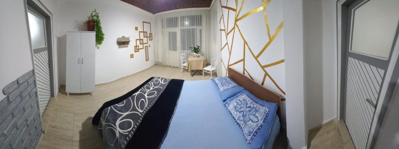 Appartement Duran Apart à Antalya Extérieur photo