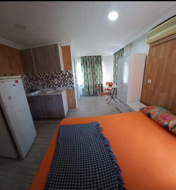 Appartement Duran Apart à Antalya Extérieur photo