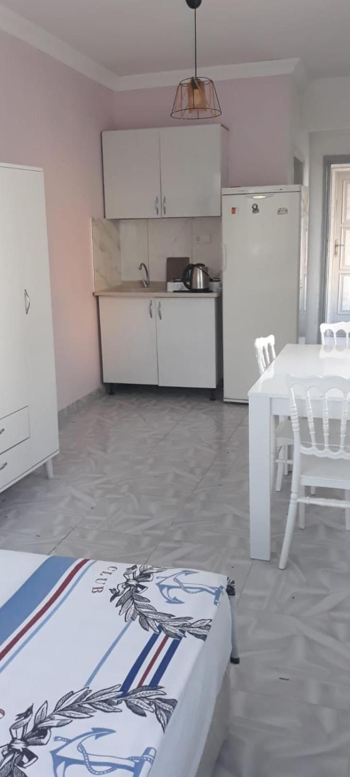 Appartement Duran Apart à Antalya Extérieur photo