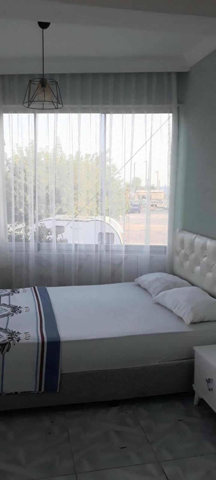 Appartement Duran Apart à Antalya Extérieur photo