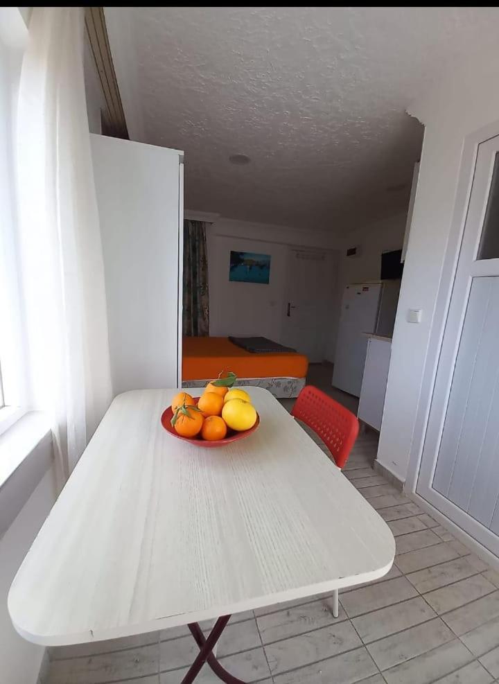 Appartement Duran Apart à Antalya Extérieur photo