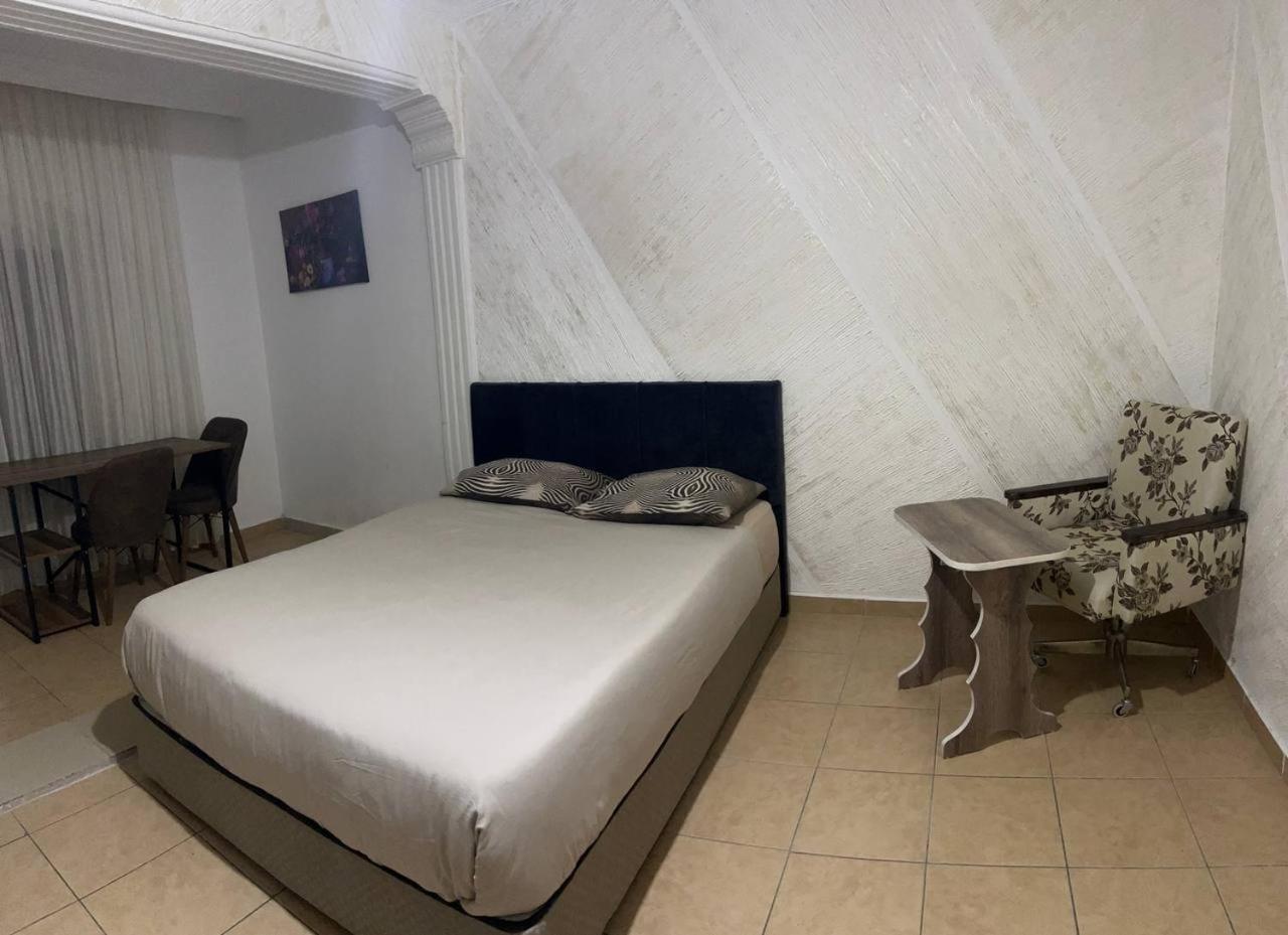 Appartement Duran Apart à Antalya Extérieur photo