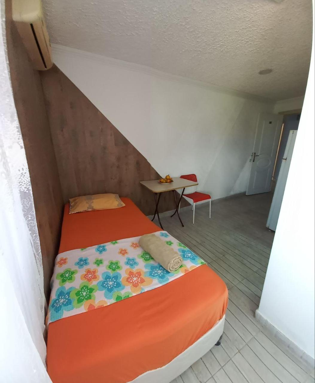 Appartement Duran Apart à Antalya Extérieur photo