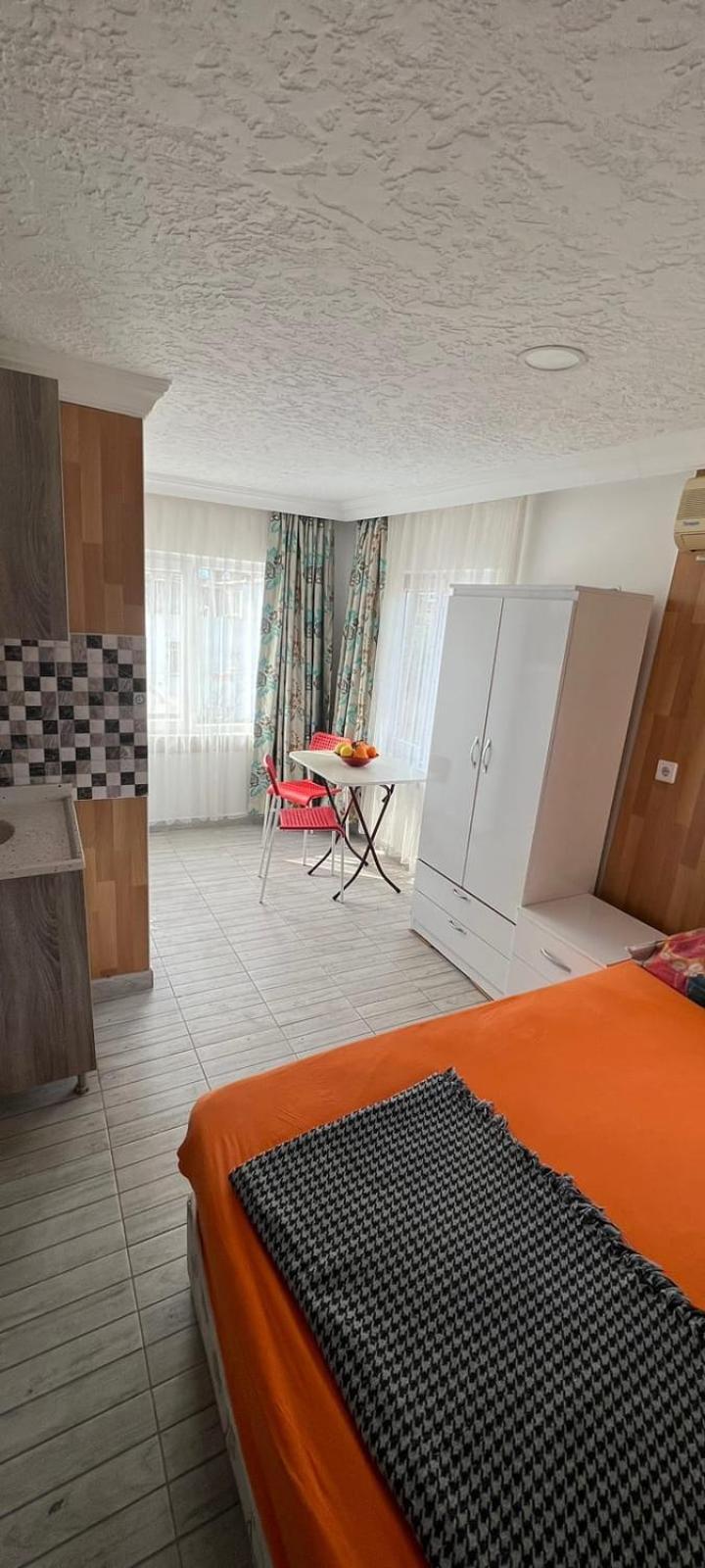 Appartement Duran Apart à Antalya Extérieur photo