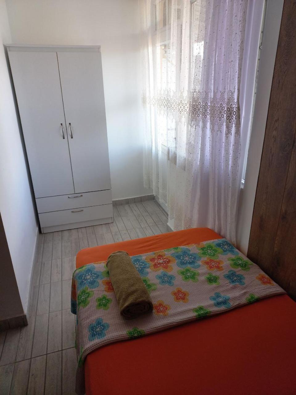 Appartement Duran Apart à Antalya Extérieur photo