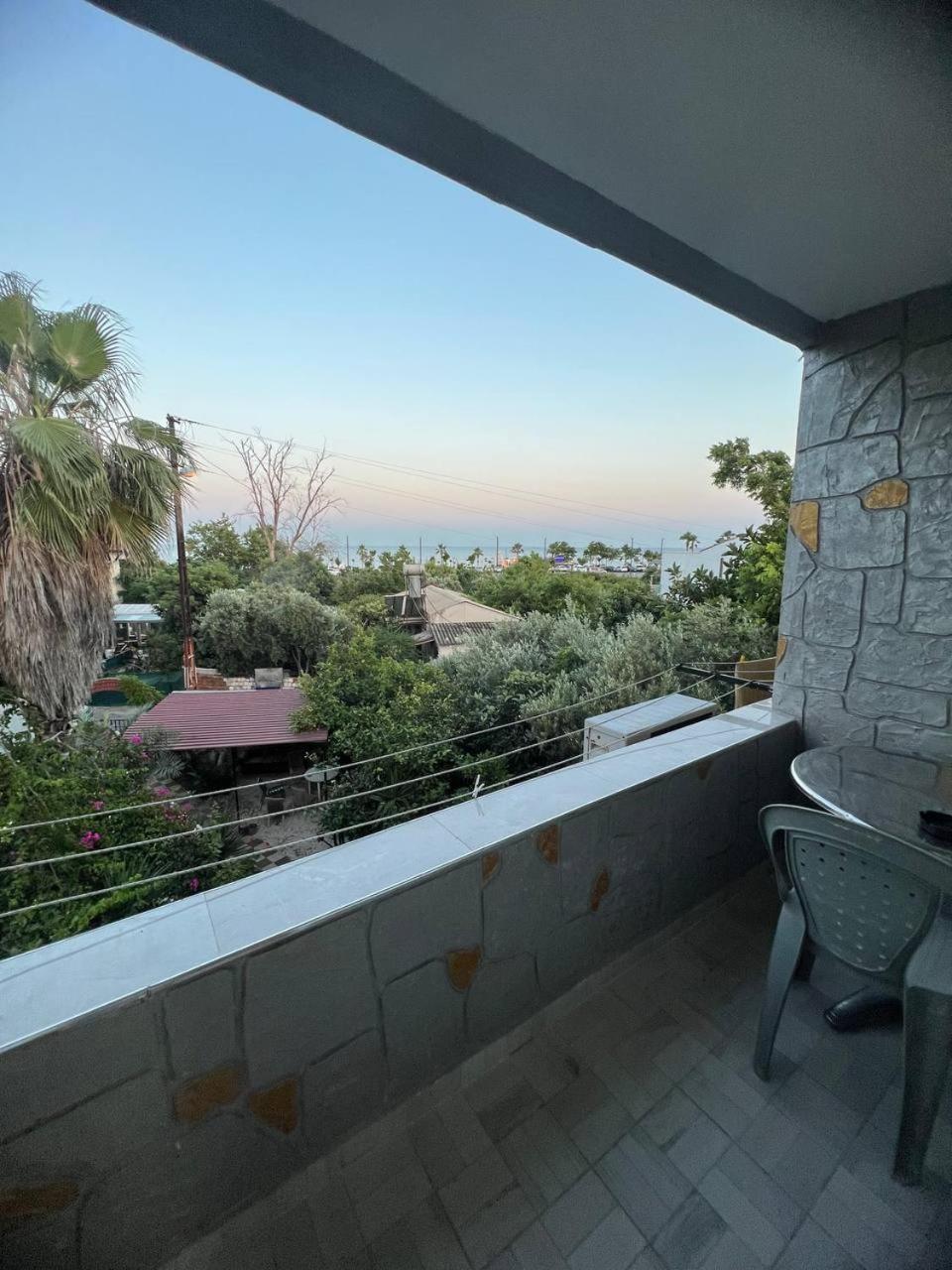 Appartement Duran Apart à Antalya Extérieur photo
