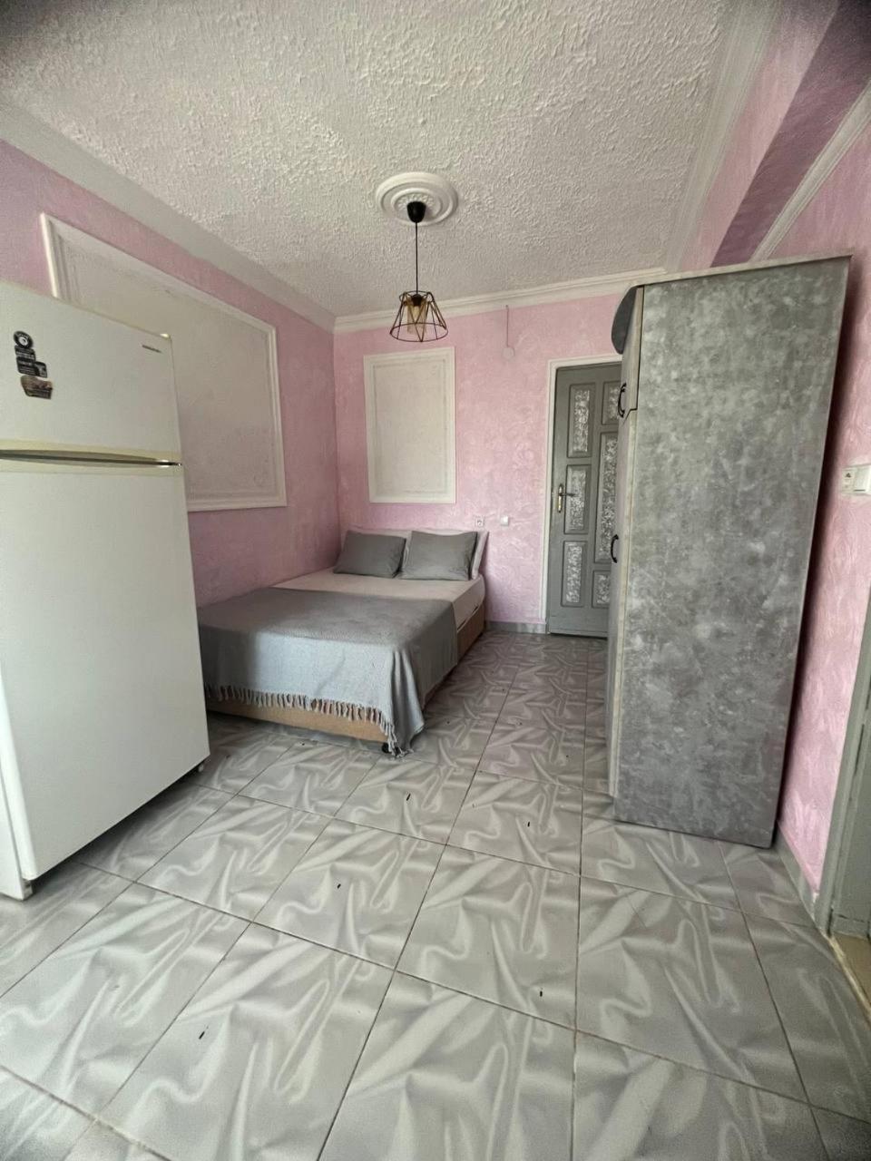 Appartement Duran Apart à Antalya Extérieur photo