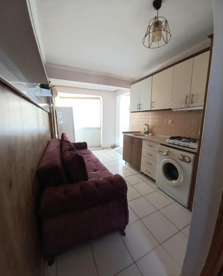 Appartement Duran Apart à Antalya Extérieur photo
