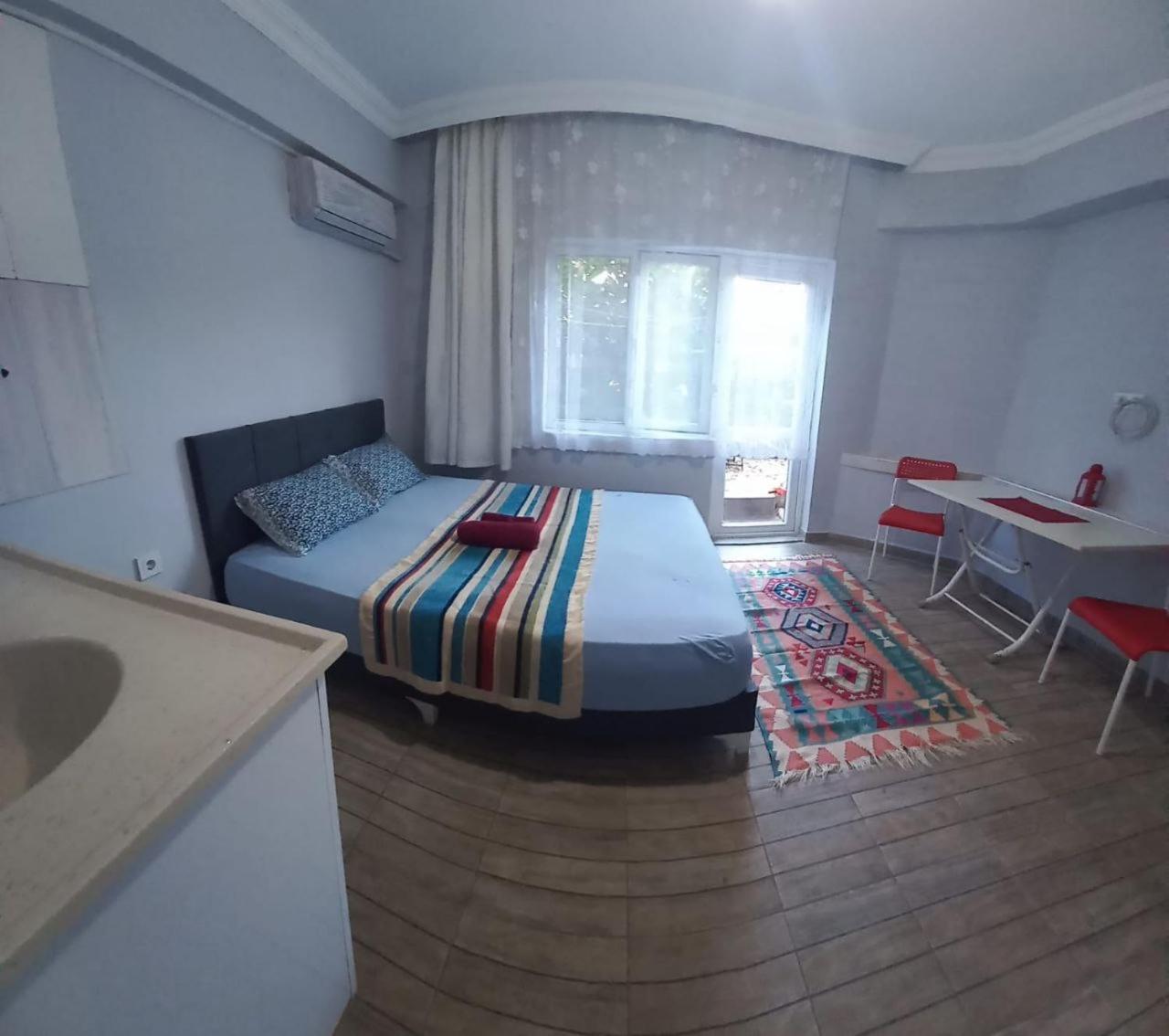 Appartement Duran Apart à Antalya Extérieur photo