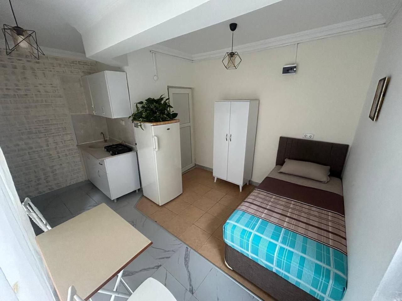 Appartement Duran Apart à Antalya Extérieur photo
