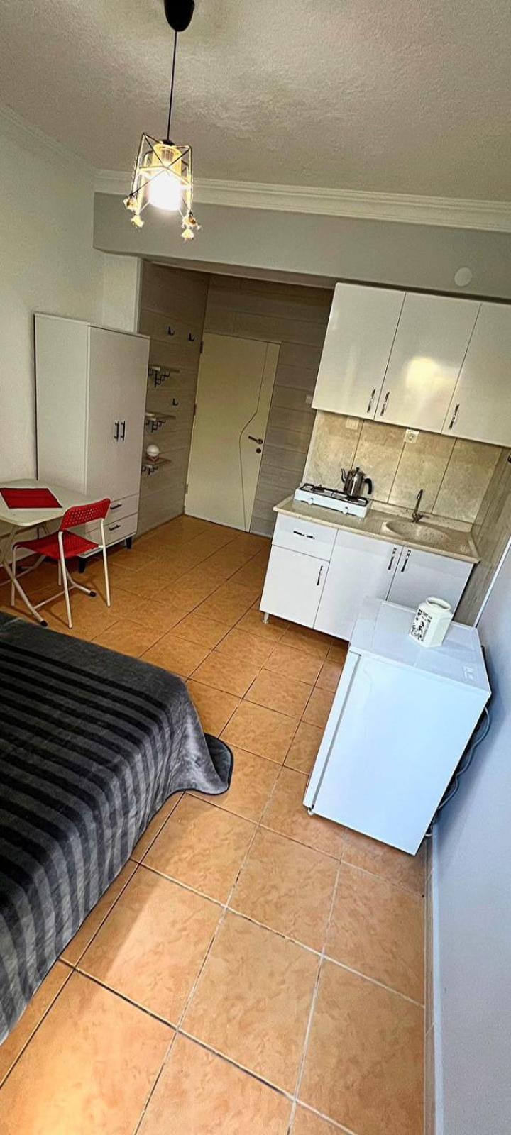 Appartement Duran Apart à Antalya Extérieur photo