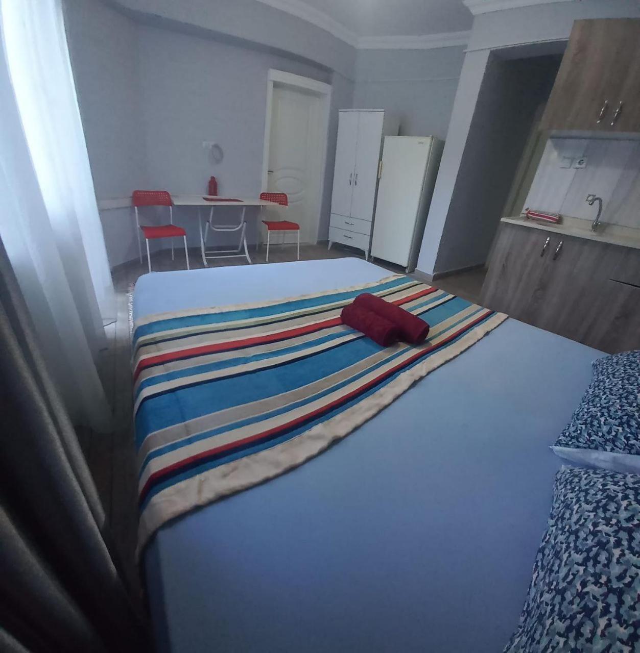 Appartement Duran Apart à Antalya Extérieur photo