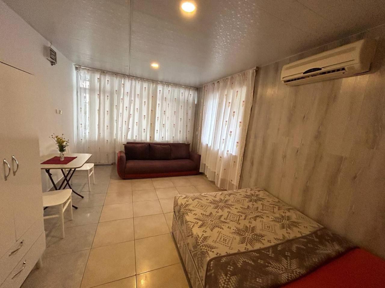 Appartement Duran Apart à Antalya Extérieur photo