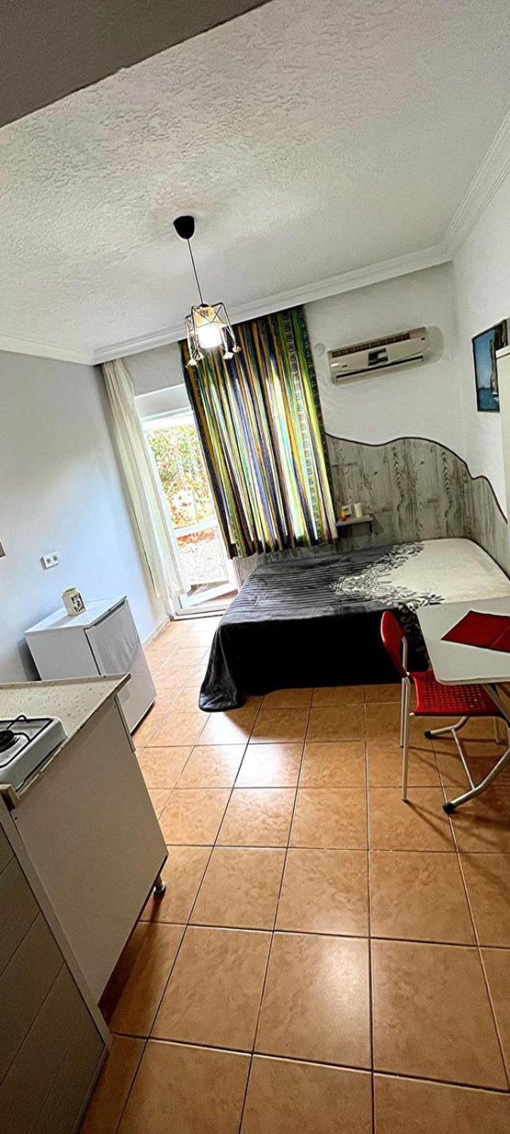 Appartement Duran Apart à Antalya Extérieur photo