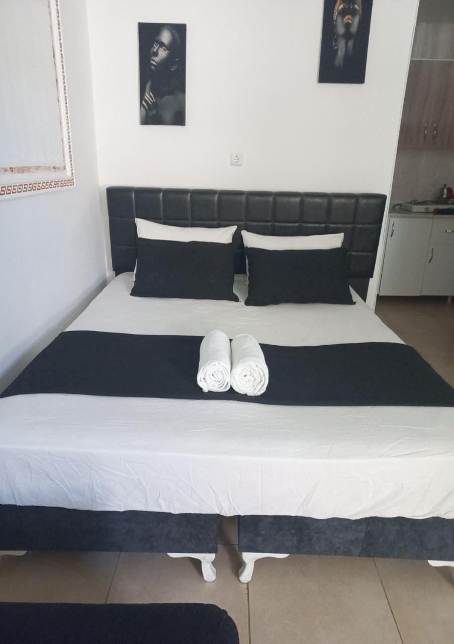 Appartement Duran Apart à Antalya Extérieur photo