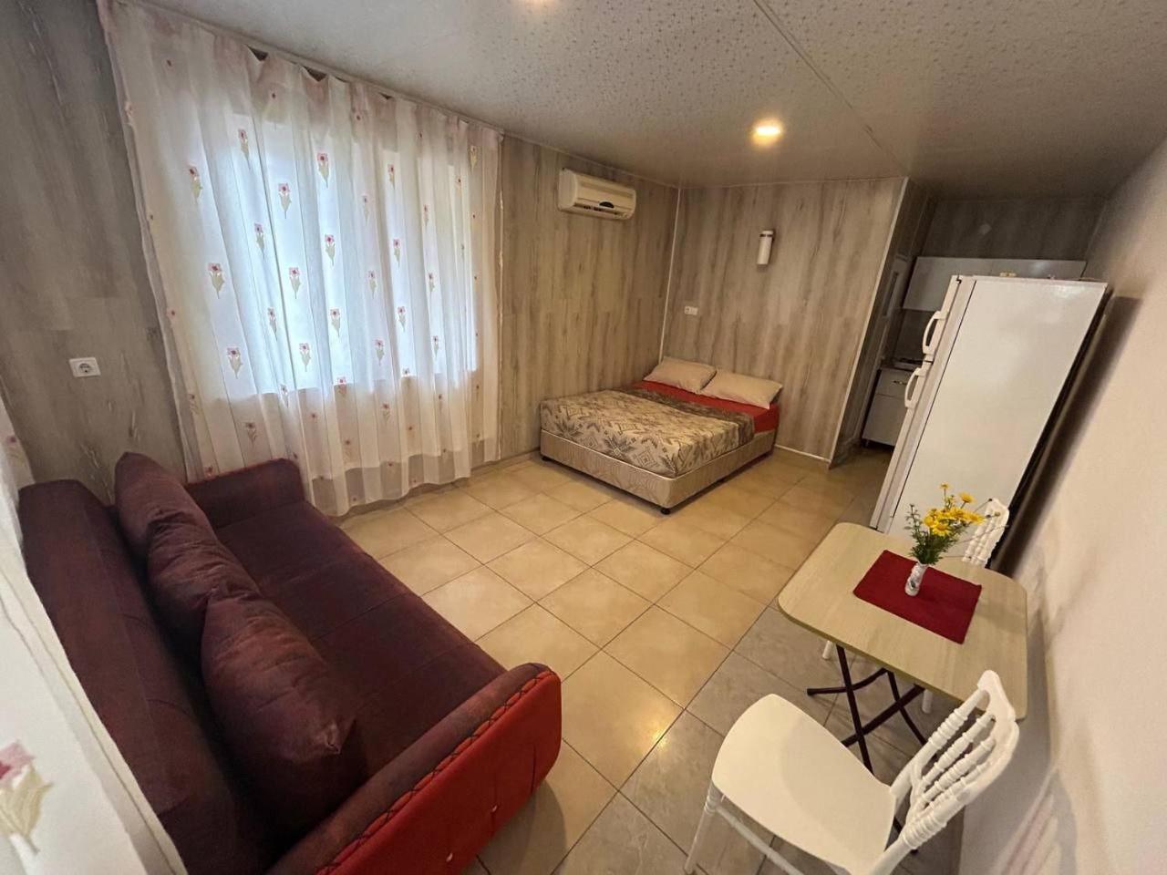 Appartement Duran Apart à Antalya Extérieur photo