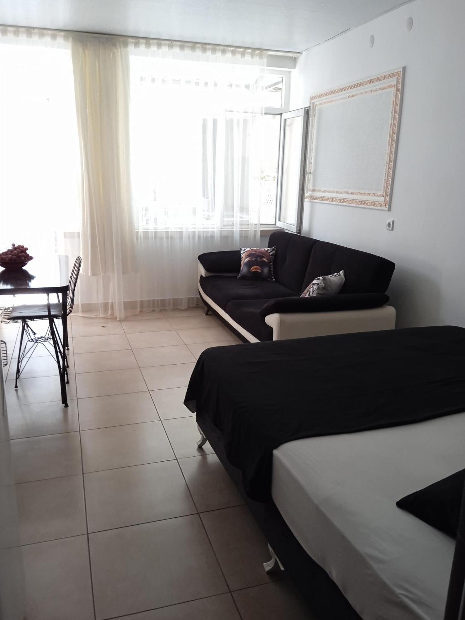 Appartement Duran Apart à Antalya Extérieur photo