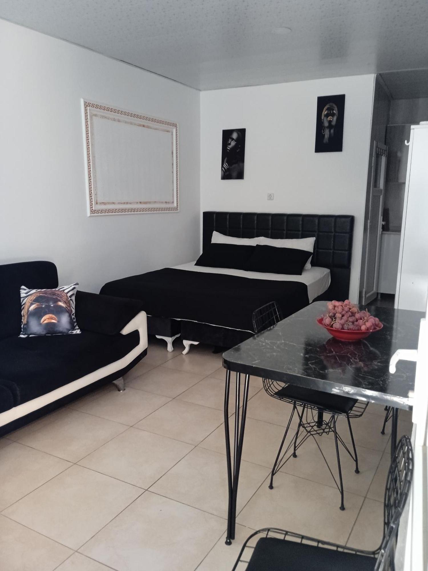 Appartement Duran Apart à Antalya Extérieur photo