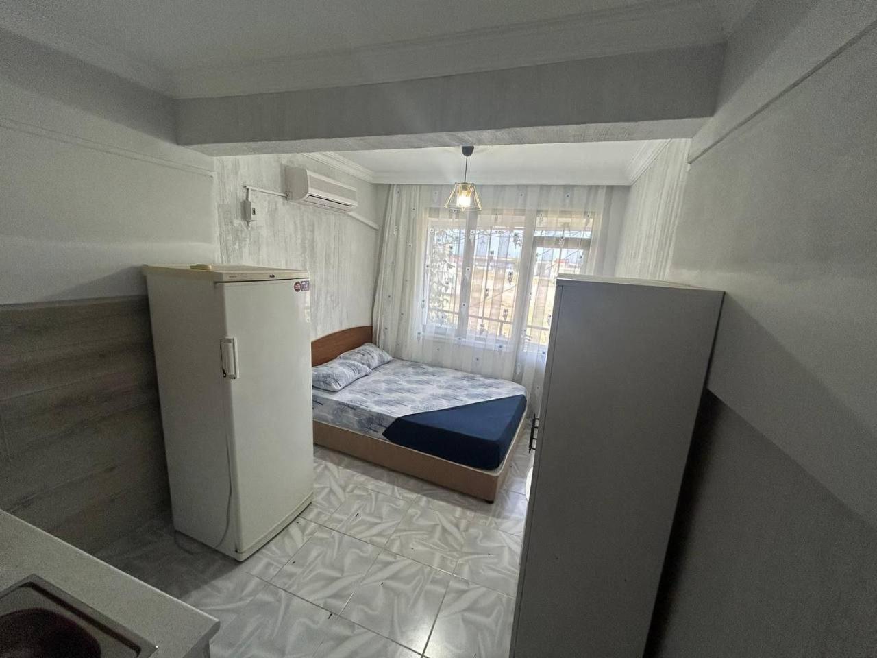 Appartement Duran Apart à Antalya Extérieur photo