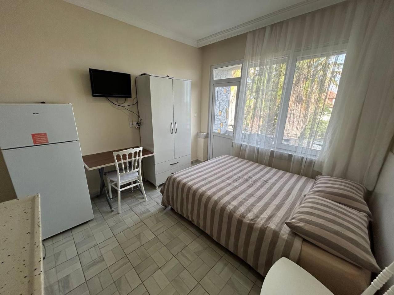 Appartement Duran Apart à Antalya Extérieur photo