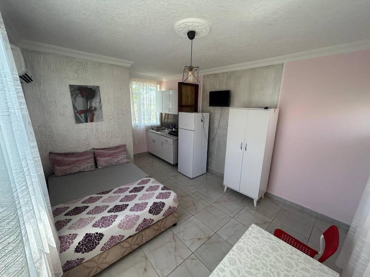 Appartement Duran Apart à Antalya Extérieur photo