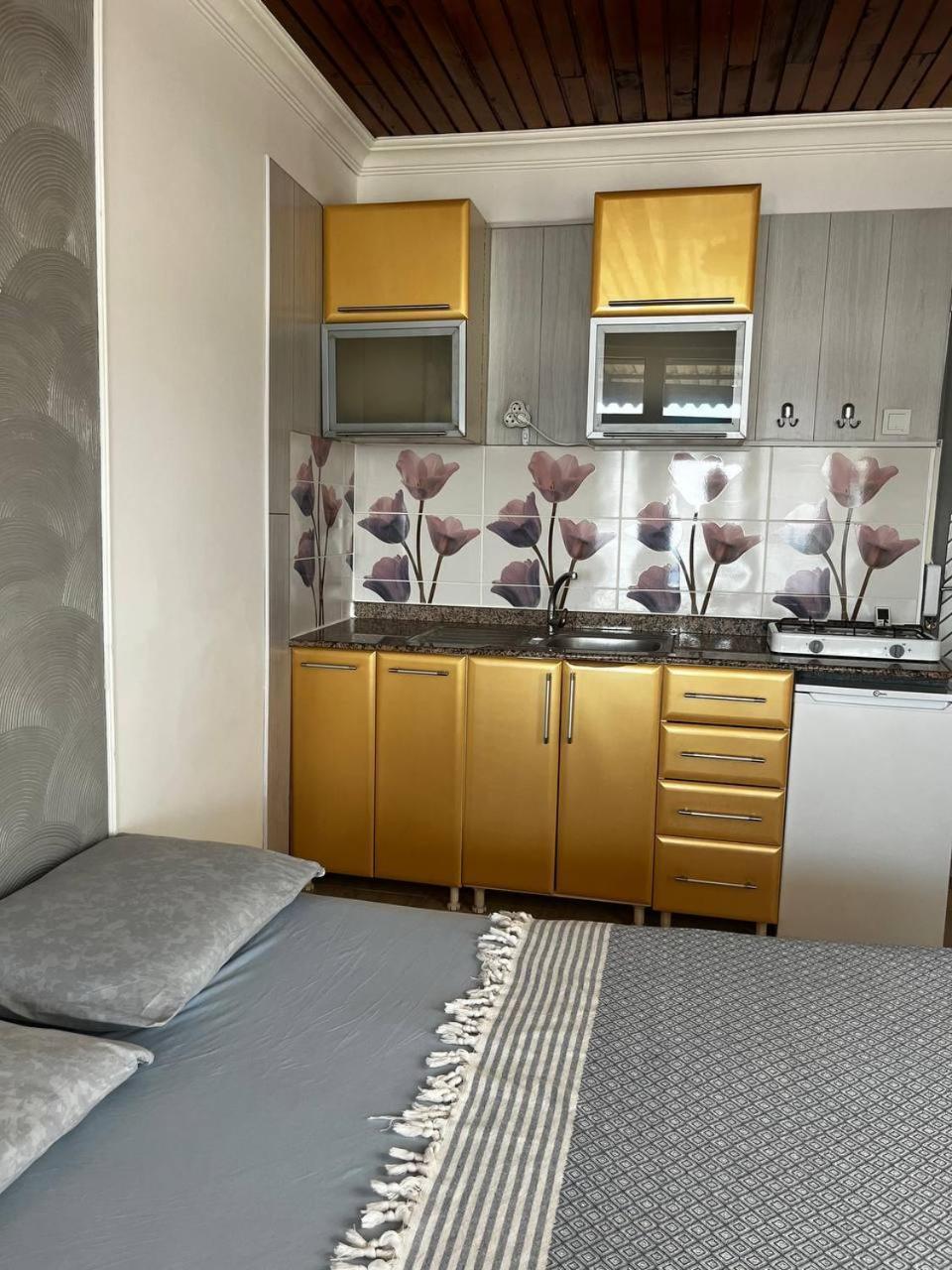 Appartement Duran Apart à Antalya Extérieur photo