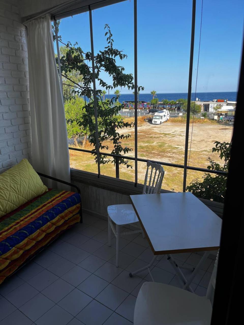 Appartement Duran Apart à Antalya Extérieur photo