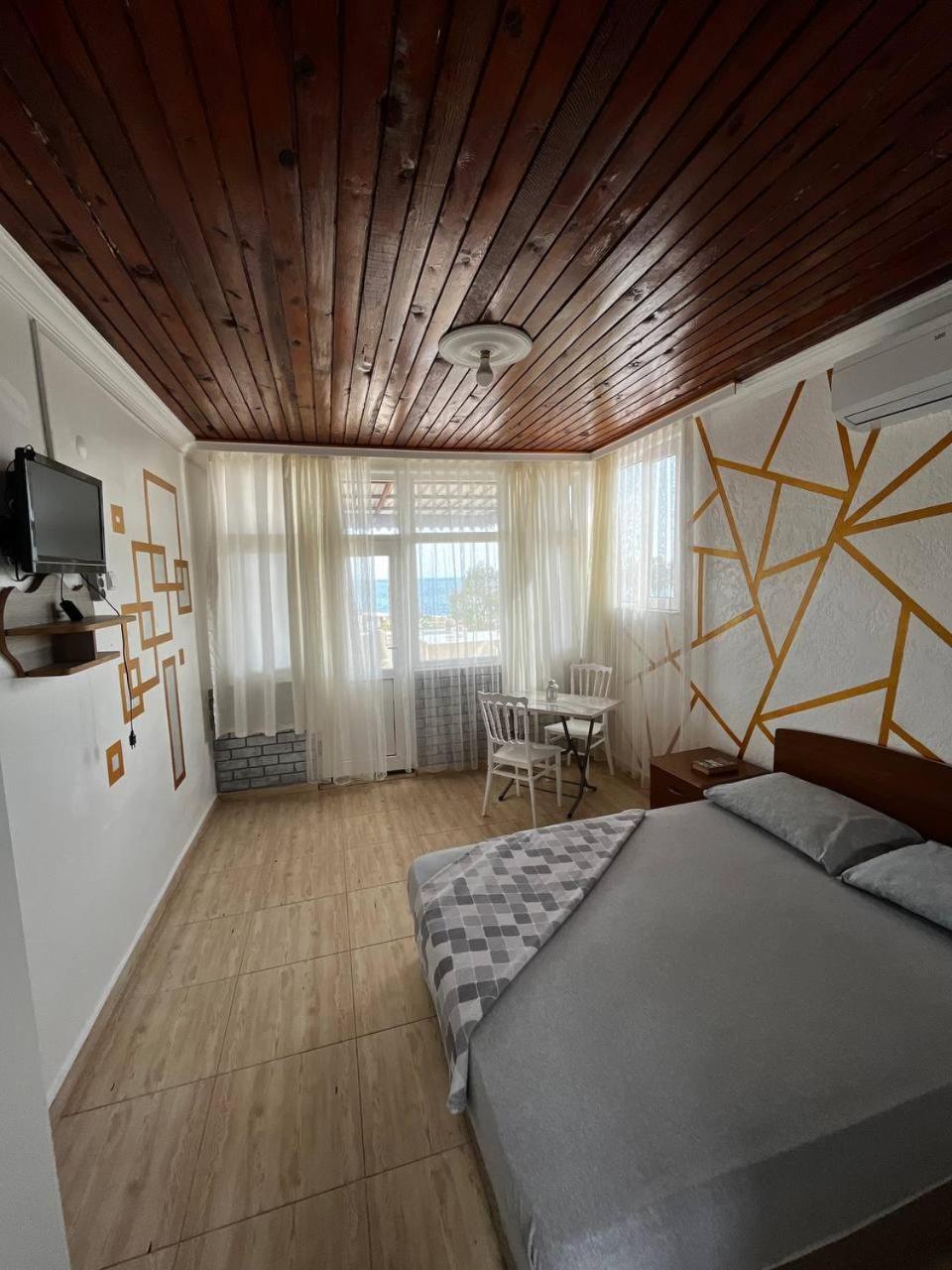 Appartement Duran Apart à Antalya Extérieur photo