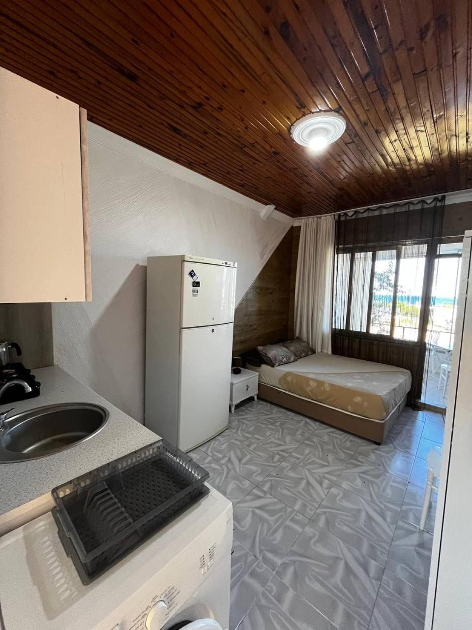 Appartement Duran Apart à Antalya Extérieur photo