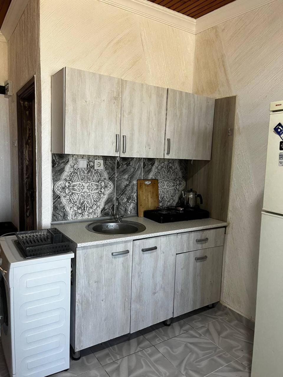 Appartement Duran Apart à Antalya Extérieur photo