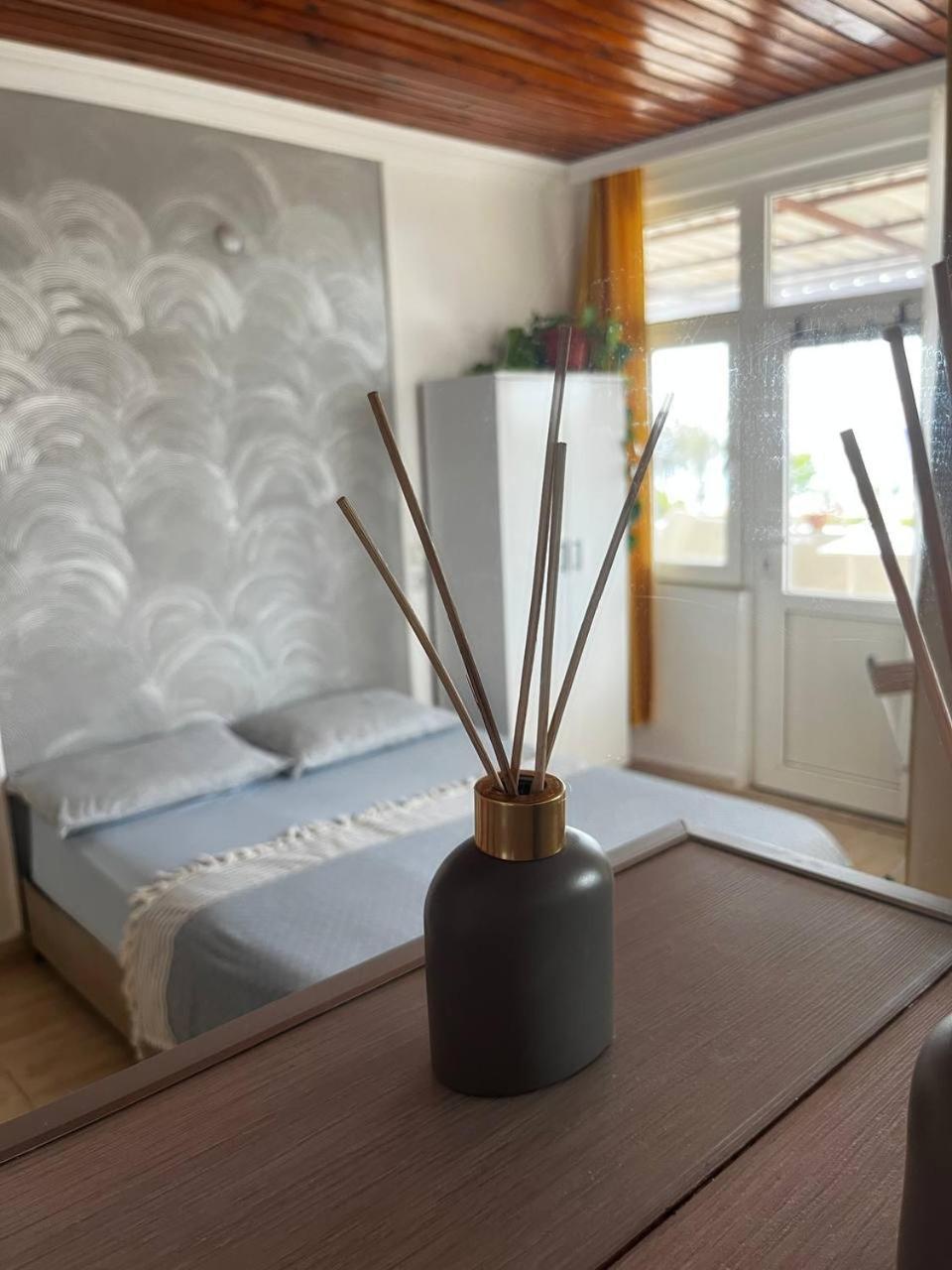 Appartement Duran Apart à Antalya Extérieur photo