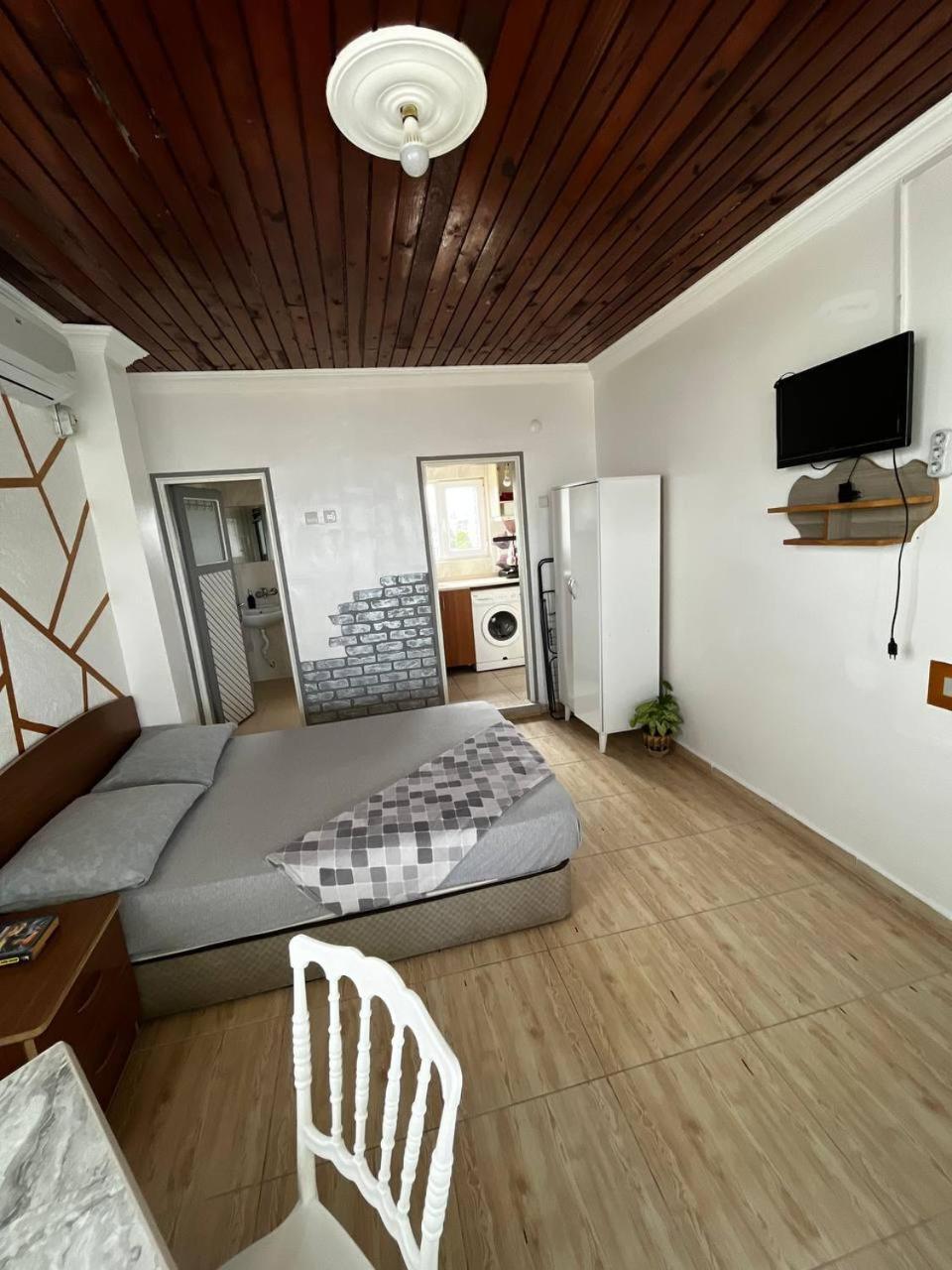 Appartement Duran Apart à Antalya Extérieur photo