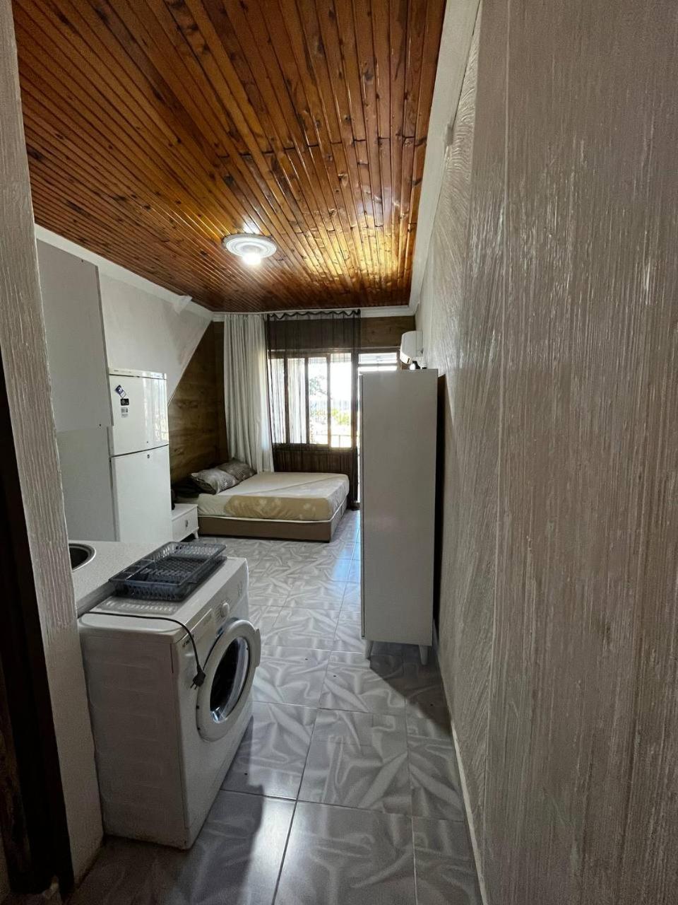 Appartement Duran Apart à Antalya Extérieur photo