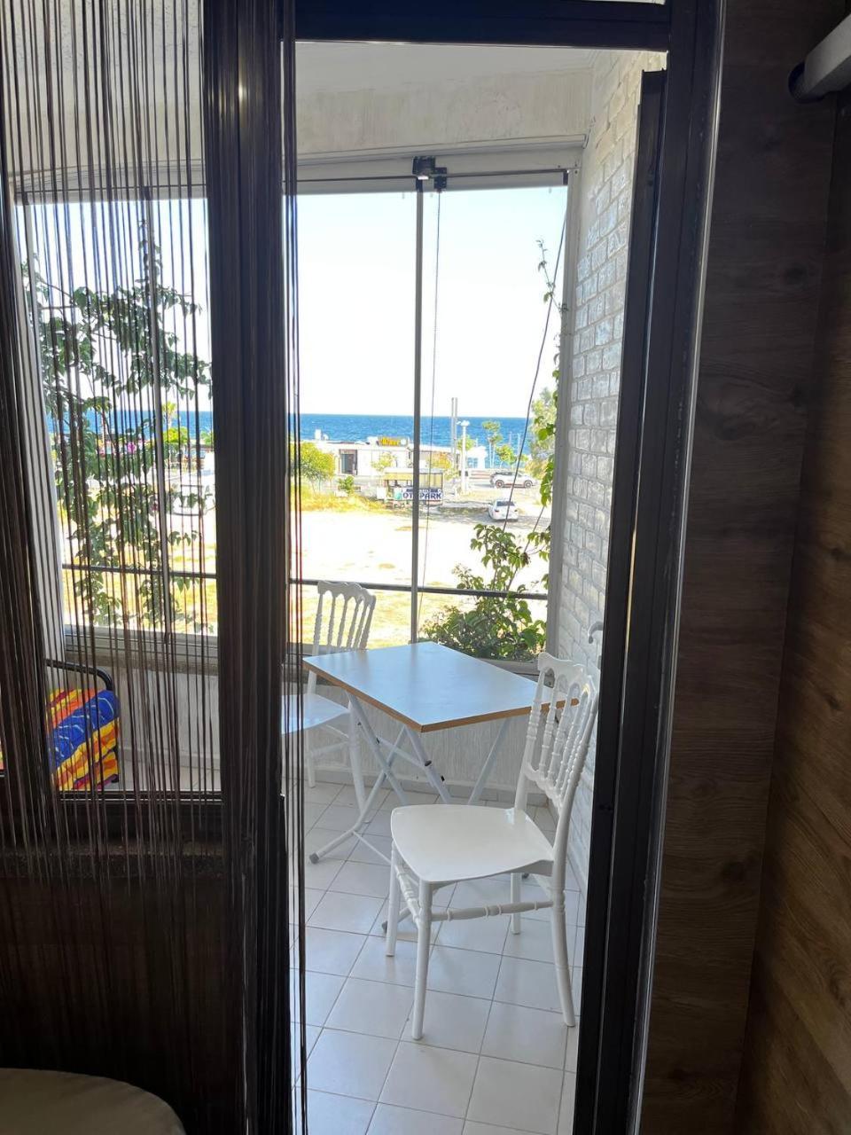Appartement Duran Apart à Antalya Extérieur photo