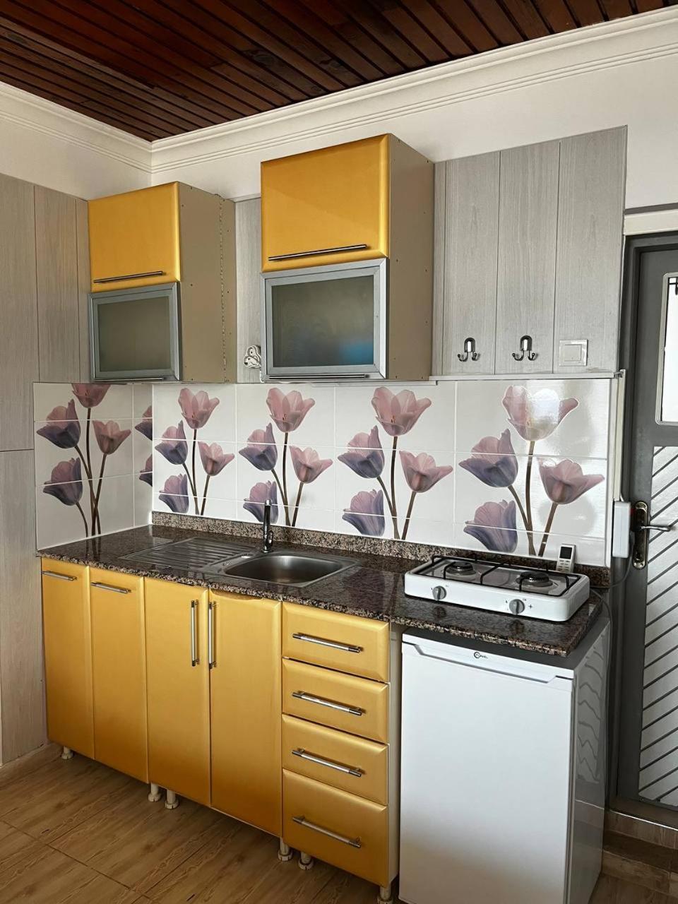 Appartement Duran Apart à Antalya Extérieur photo