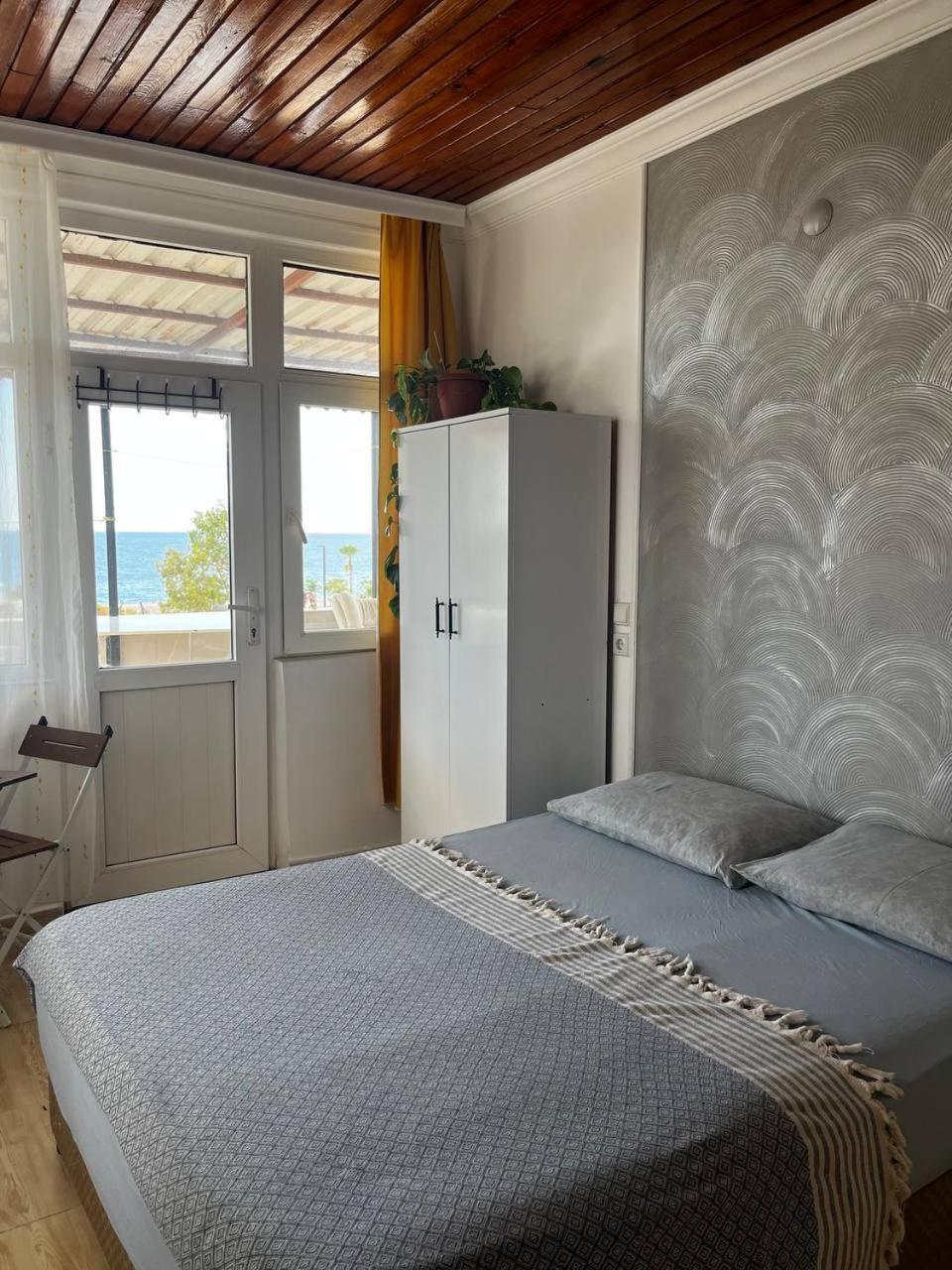 Appartement Duran Apart à Antalya Extérieur photo