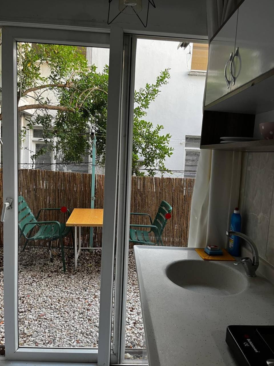 Appartement Duran Apart à Antalya Extérieur photo