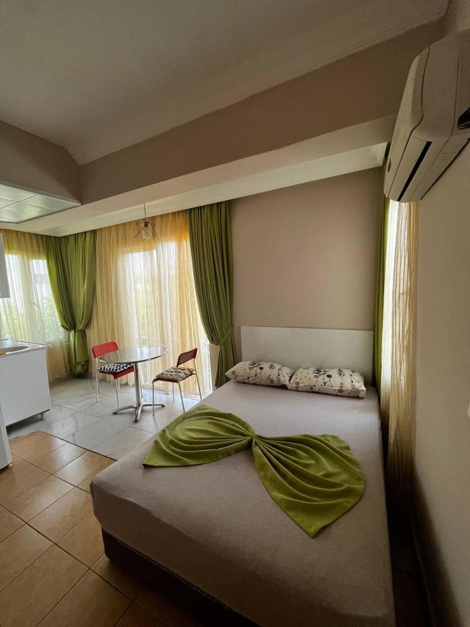 Appartement Duran Apart à Antalya Extérieur photo