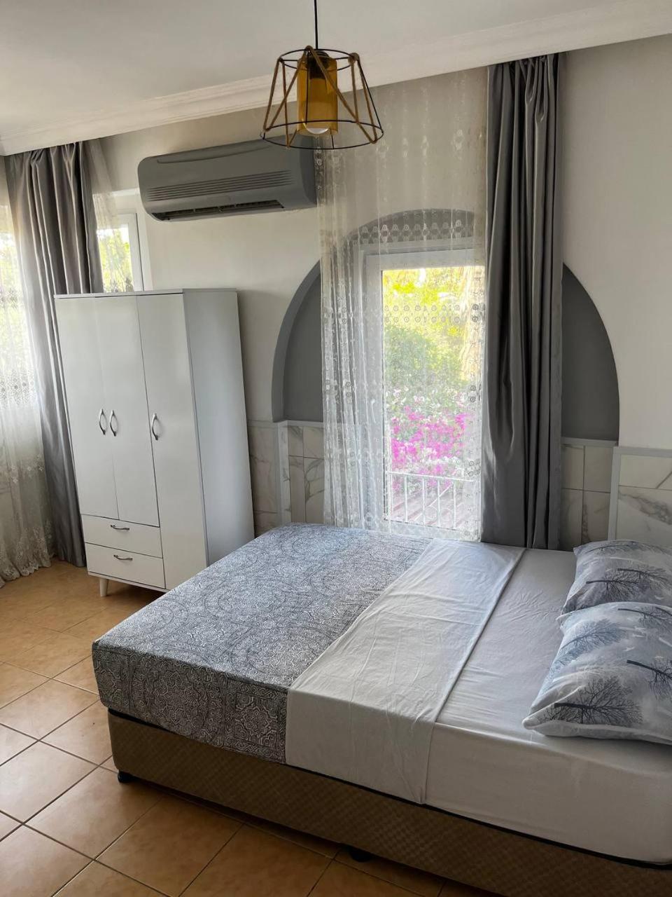 Appartement Duran Apart à Antalya Extérieur photo