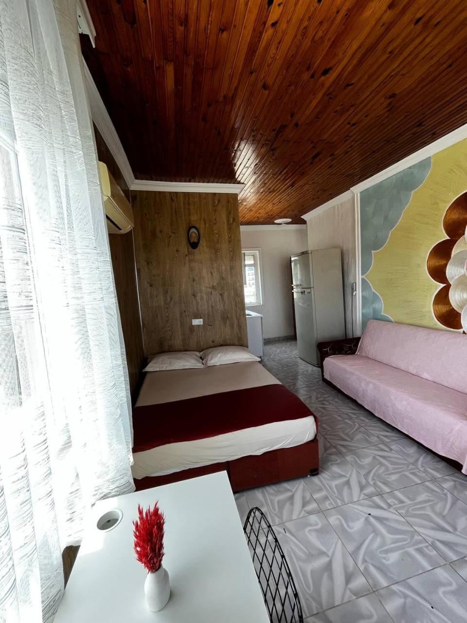 Appartement Duran Apart à Antalya Extérieur photo