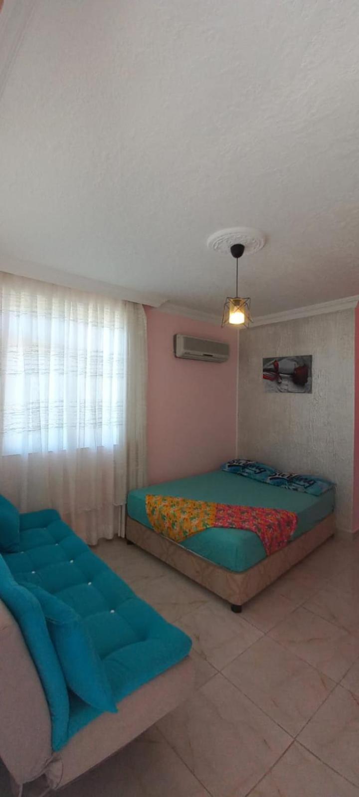 Appartement Duran Apart à Antalya Extérieur photo