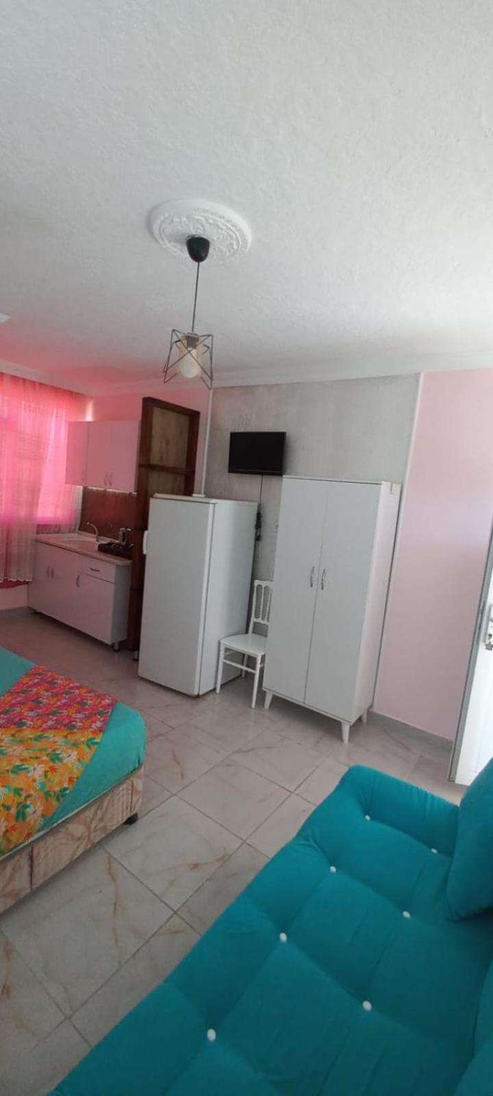 Appartement Duran Apart à Antalya Extérieur photo