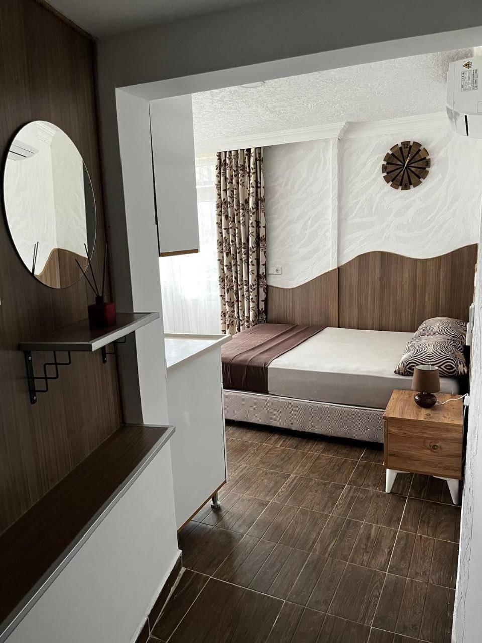 Appartement Duran Apart à Antalya Extérieur photo