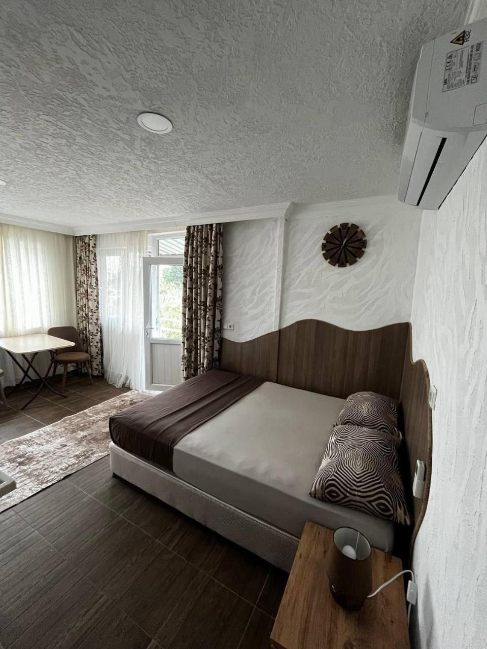 Appartement Duran Apart à Antalya Extérieur photo